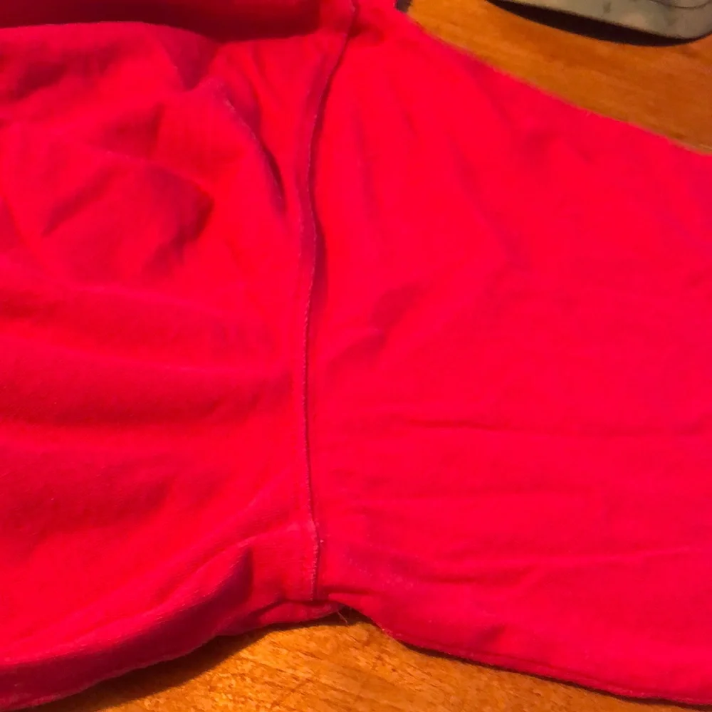 Carhartt Red Short Sleeve Tee - Picture 5 of 5